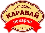 Логотип пекарни Каравай